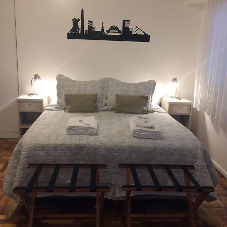 Luminoso Estudio Buenos Aires Eksteriør billede
