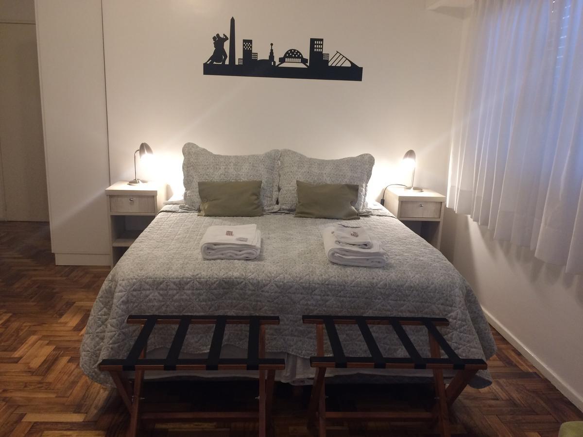 Luminoso Estudio Buenos Aires Eksteriør billede